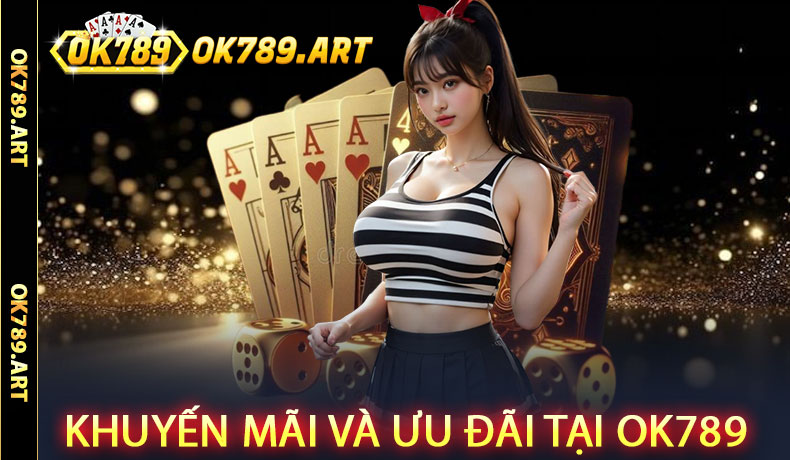 Khuyến Mãi Và Ưu Đãi Tại Ok789