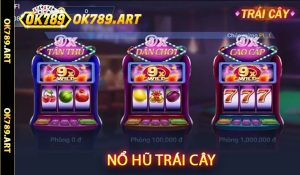 Nổ Hũ Trái Cây